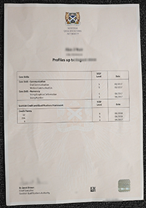 Scottish Qualifications Authority Certificate, Buy Fake Scottish Qualifications Authority Certificate