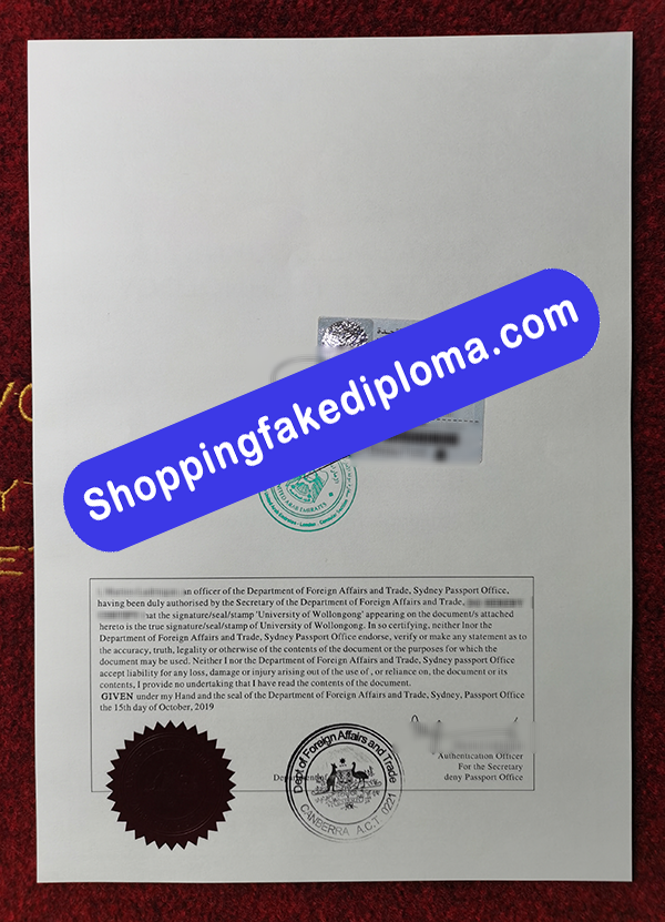 Australian Arabic certification notarized, Buy Fake Australian Arabic certification notarized