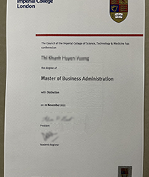 Unveiling Excellence: Navigating Success with an Imperial College London Degree and Transcript