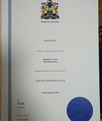 Unveiling Excellence: Charting Your Academic Success with a Kingston University Degree and Diploma