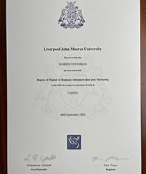 Liverpool John Moores University Degree: Shaping Future Leaders through Excellence in Education