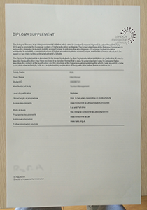 fake LMU Diploma Supplement, Buy Fake London Metropolitan University Diploma