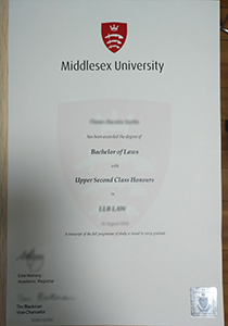 Middlesex University Degree, Buy Fake Middlesex University Degree