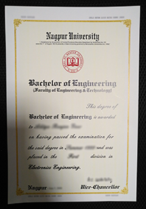 Nagpur University Degree, Buy Fake Nagpur University Degree