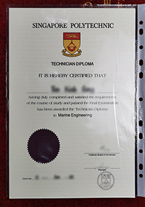 Singapore Polytechnic Diploma, Buy Fake Singapore Polytechnic Diploma