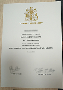 Teesside University Degree, Buy Fake Teesside University Degree