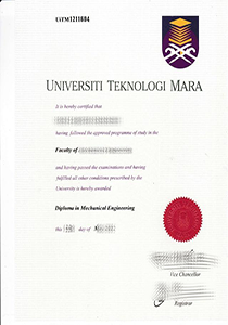 Universiti Teknologi Mara Diploma, Buy Fake Universiti Teknologi Mara Diploma