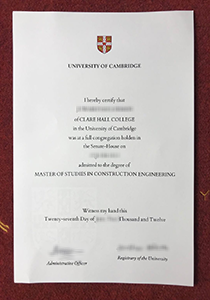 University of Cambridge Degree, Buy Fake University of Cambridge Degree