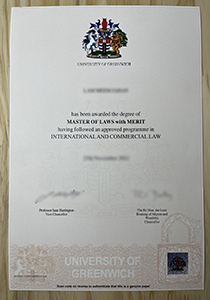 University of Greenwich Degree, Buy Fake University of Greenwich Degree