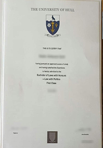 University of Hull Certificate,Buy Fake University of Hull Certificate