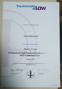 University of Law Certificate, Buy Fake University of Law Certificate