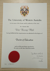 University of Western Australia Degree, Buy Fake University of Western Australia Degree