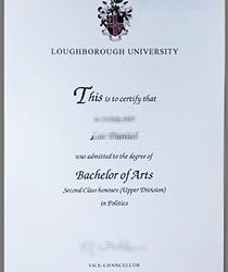 Loughborough Excellence: The Distinctive Edge of a University Degree