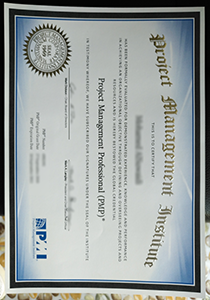 PMP certificate, Buy Fake PMP certificate