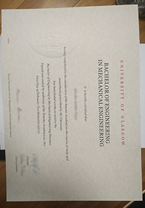 University of Glasgow Certificate, Buy Fake University of Glasgow Certificate