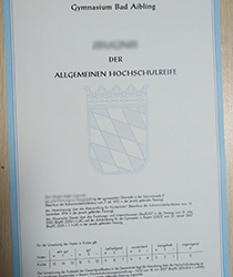 How to make a fake high school transcript