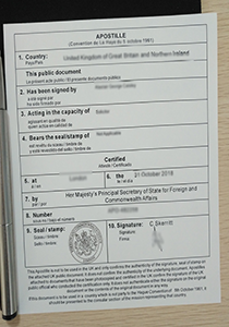 British Marine Certificate, Buy Fake British Marine Certificate