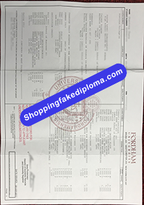 Fordham University Transcript, Buy Fake Fordham University Transcript