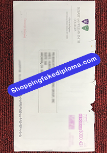 Hobart and William Smith Colleges Envelope, Buy Fake Hobart and William Smith Colleges Envelope