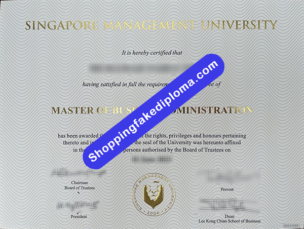 Singapore diploma