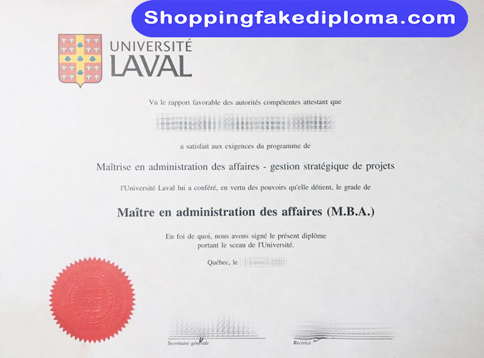 fake Laval University Degree, buy fake Laval University Degree