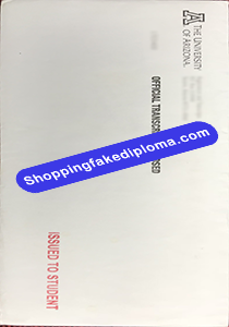 Fake University of Arizona Envelope, Buy Fake University of Arizona Envelope