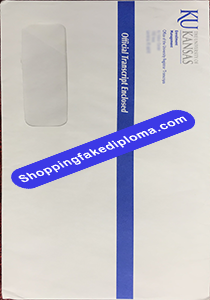 University of Kansas Envelope, Buy Fake University of Kansas Envelope
