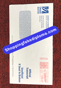 University of Massachusetts Boston Envelope, Buy Fake University of Massachusetts Boston Envelope
