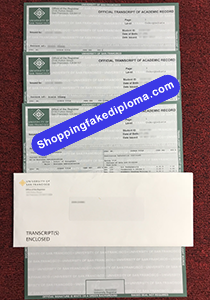 University of San Francisco Transcript and Envelope, Buy Fake University of San Francisco Transcript and Envelope