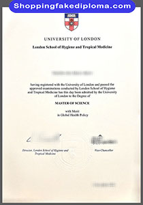 London School of Hygiene and Tropical Medicine Degree, fake London School of Hygiene and Tropical Medicine Degree