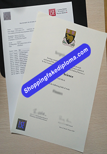 LSE Transcript and Diploma, Buy Fake LSE Transcript and Diploma