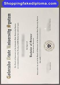 Fake Colorado State University System Degree, Buy Fake Colorado State University System Degree, buy fake diploma