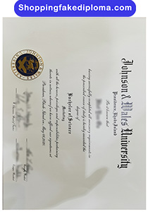 Fake Johnson Wales University Degree, Buy Fake Johnson Wales University Degree