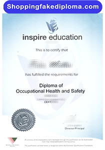 Fake Inspire Education Diploma, Buy Fake Inspire Education Diploma