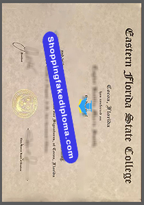 fake College of Central Florida degree, fake diploma