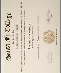 Success Unveiled: The Impact of a Santa Fe College Degree