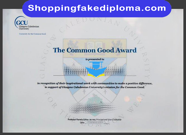 Glasgow Caledonian University fake Certificate, buy Glasgow Caledonian University fake Certificate