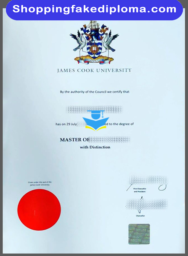 James Cook University fake degree, buy James Cook University fake degree