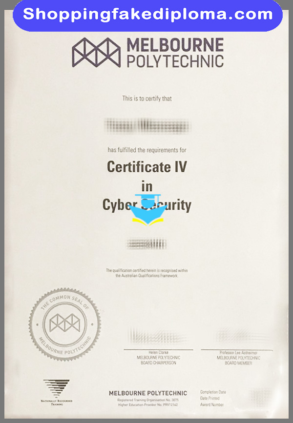 Melbourne Polytechnic fake certificate, buy Melbourne Polytechnic fake certificate