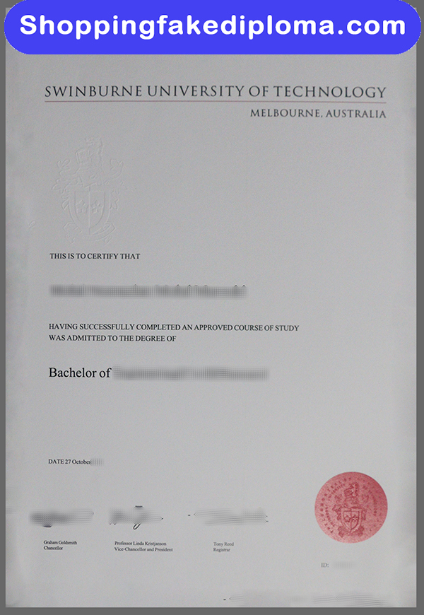 Swinburne university of Technology fake degree, buy Swinburne university of Technology fake degree