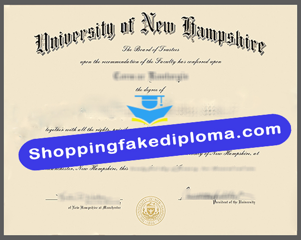 University of New Hampshire fake diploma, buy University of New Hampshire fake diploma