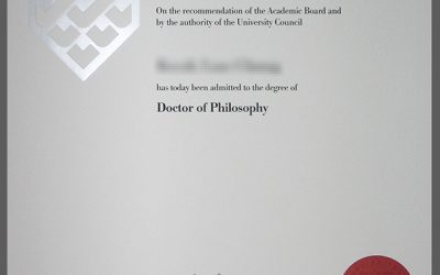 University of Technology Sydney fake degree