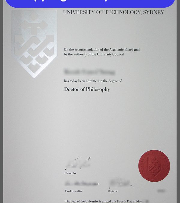 University of Technology Sydney fake degree