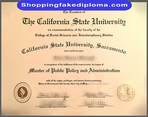 california state university, sacramento fake degree, buy california state university, sacramento fake degree