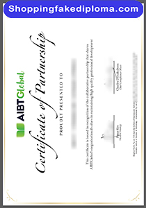 AIBT Australia certificate, fake AIBT Australia certificate