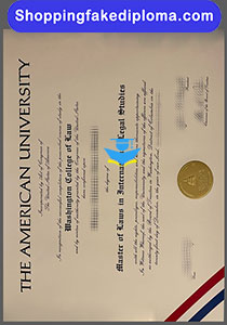 fake American University degree, buy fake American University degree