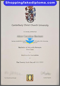 Archbishop of Canterbury degree, fake Archbishop of Canterbury degree