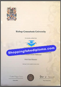 buy fake certificate online, fake Bishop Grosseteste University diploma