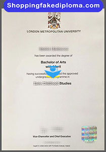 London Metropolitan University degree, fake London Metropolitan University degree