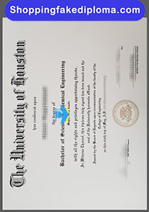 fake University of Houston-Victoria degree, fake US diploma